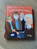 Superwissenschaftler National Georaphics Kids Buch