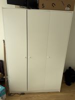IKEA White Wardrobe 