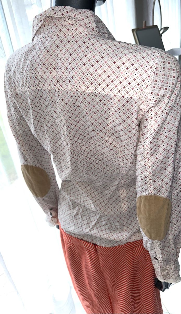 Tom Tailor Camicette: TOM TAILOR BLUSE GR. 38 – Usato da Unteraegeri venduto da MH203 6