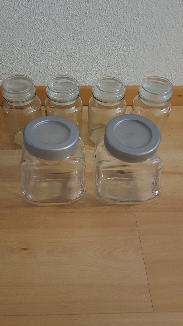 Bicchieri: Set mit 6 Gläsern Höhe 15cm – Usato da Schöfflisdorf venduto da CrRG21 1