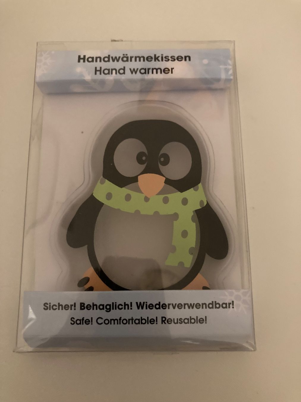 Altro in  Abbigliamento & Accessori: Handwärmer – Nuovo e nell'imballaggio originale da Bülach venduto da Stellina72