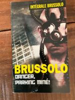 Livre "danger, Parking Miné" Intégrale Brussolo poche