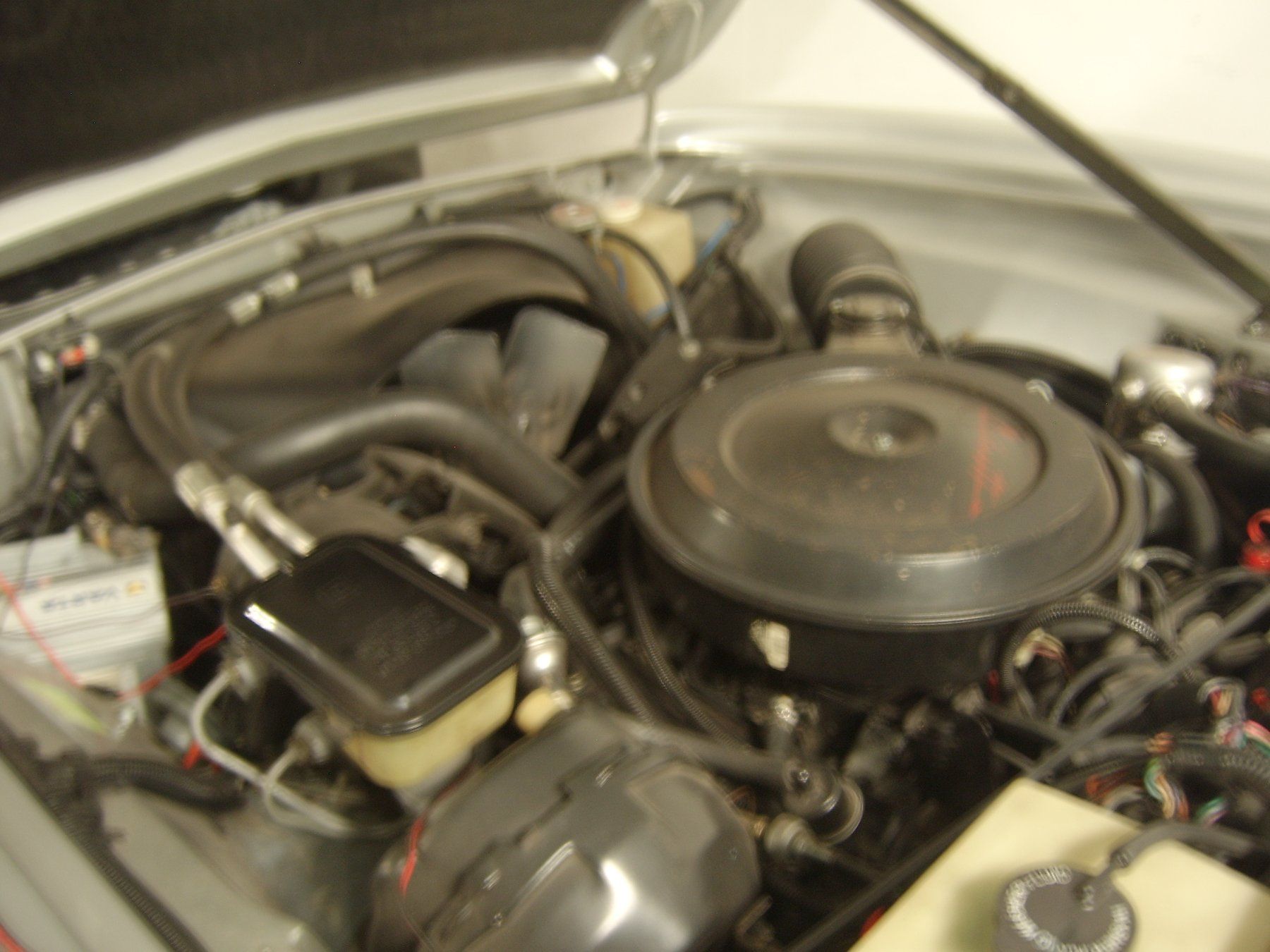 Studebaker Autos: Studebaker Avanti II Veteranen geprüft – Gebraucht aus Wollerau von chevy27 6