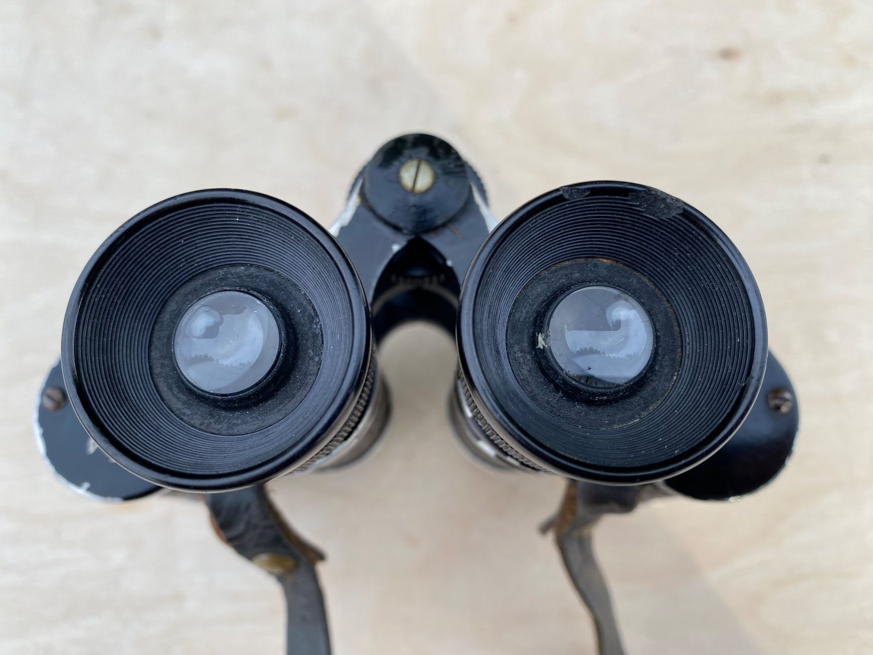 Kern Feldstecher: Kern Aarau Alpar 8x24 Feldstecher – Gebraucht aus Feldbach von Olive1 7