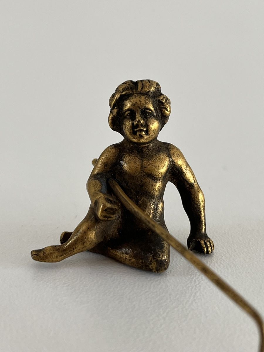 Statuette: 3 Stk. alte Figuren-Gruppe – Usato da Wetzikon ZH venduto da seli03 2