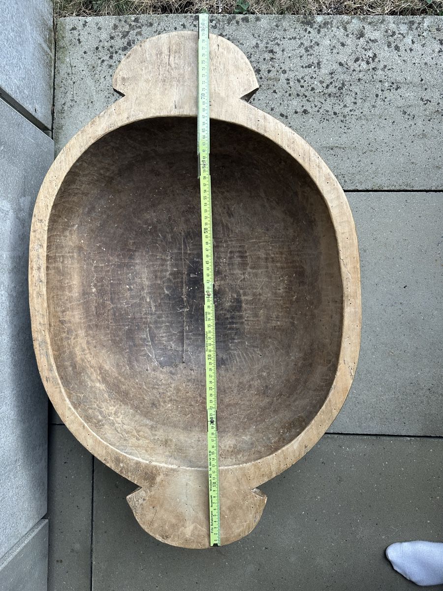 Schalen: Antike Teigschalen aus holz – Gebraucht aus Windisch von nin_rtk7 1