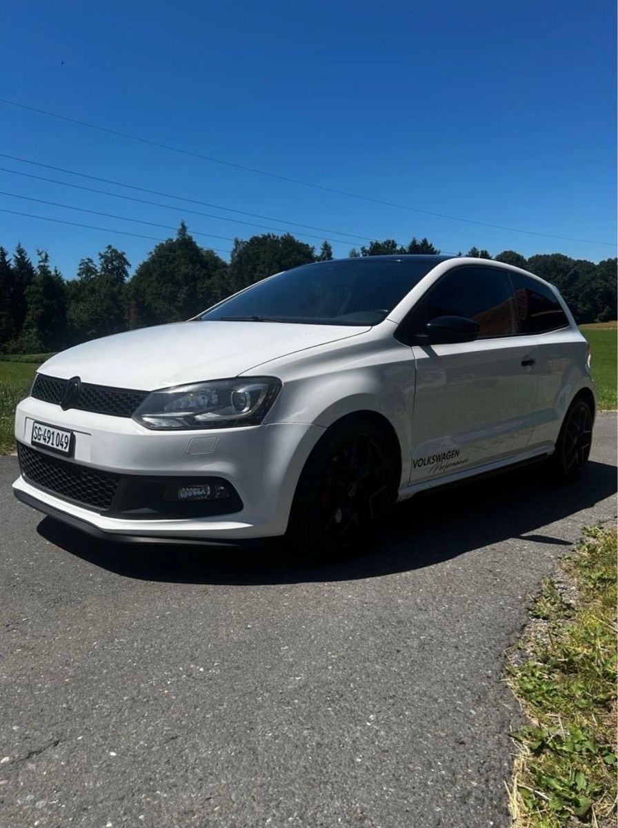 VW Automobili: VW Polo GTI – Usato da Hünenberg venduto da ram_rp9s