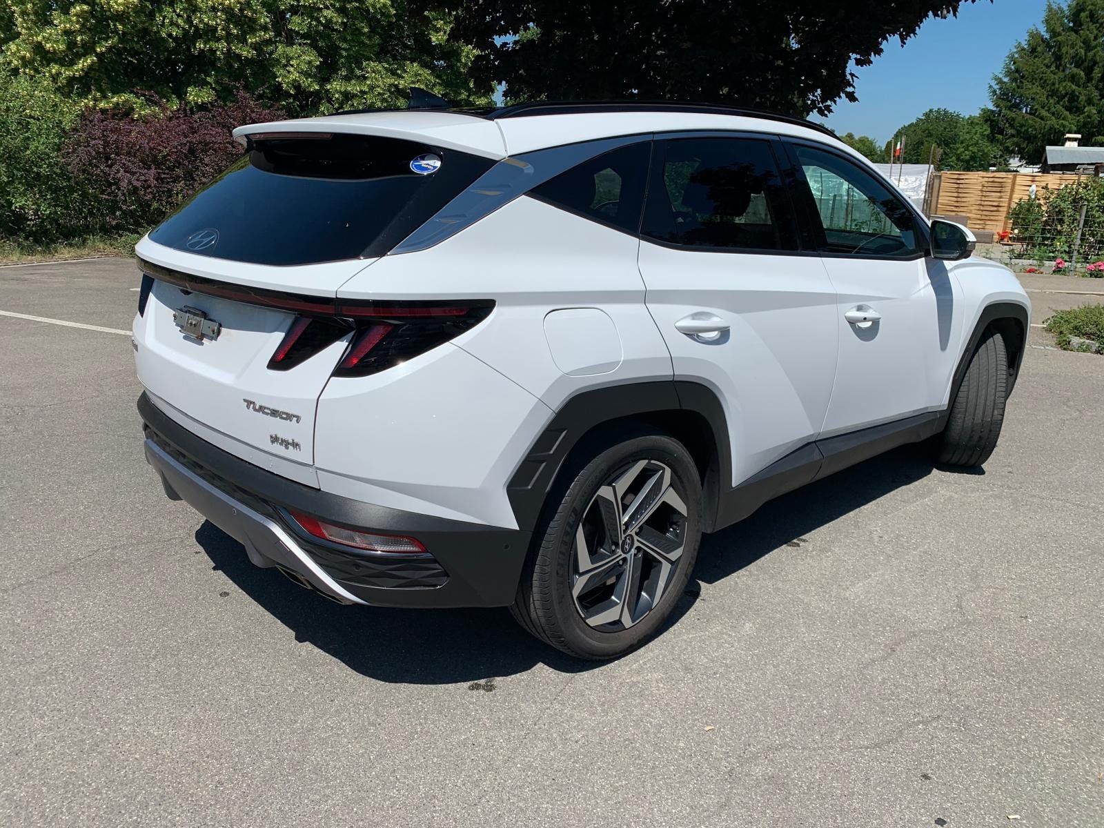 Hyundai Autos: Hyundai Tucson PHEV Vertex – D'occasion à Riken AG par i_____s 2