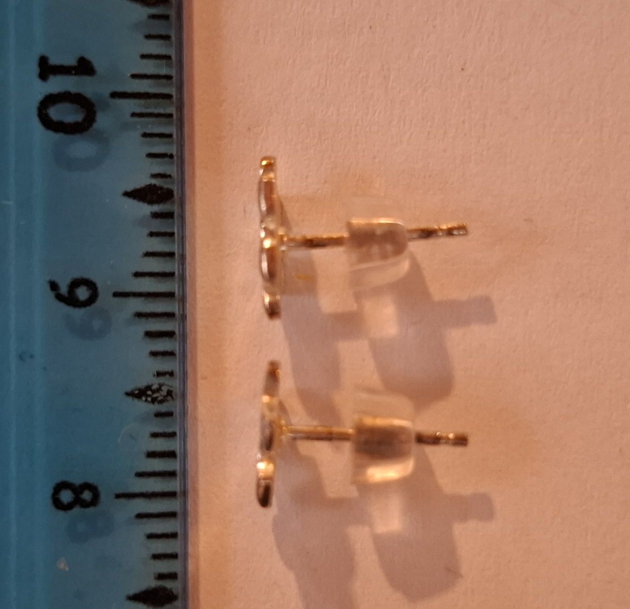Orecchini pendenti & Orecchini a lobo: Ohrstecker, Puzzleteile, 925 Silber – Usato da Urtenen-Schönbühl venduto da nerdgirl 3