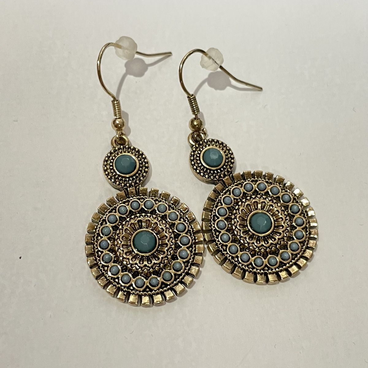 Ohrringe & -stecker: Ohrringe, Ohrhänger, Modeschmuck – Gebraucht aus Bellach von Lapislazuli_blues
