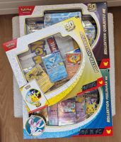 Pokémon 🔥 30th Anniversary Collection 3er Set DE 🇩🇪(30C)