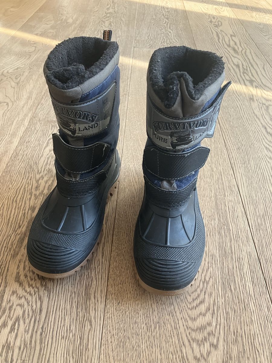 Spirale Scarpe per ragazzi: Winterstiefel Grösse 32 – Usato da Cham venduto da Liliane78