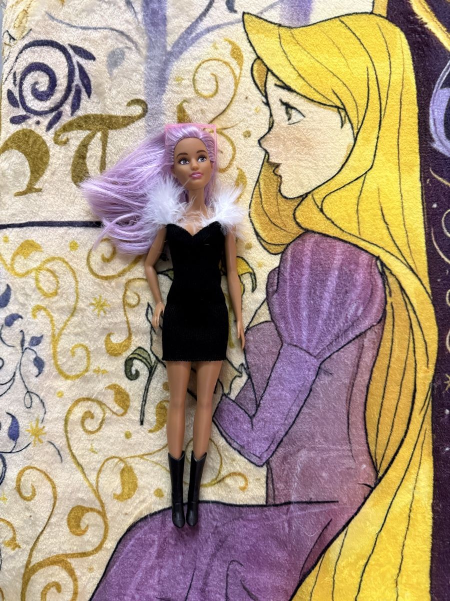 Bambole: Barbie Pop-star – Usato da Ecublens VD venduto da charliecinquillo