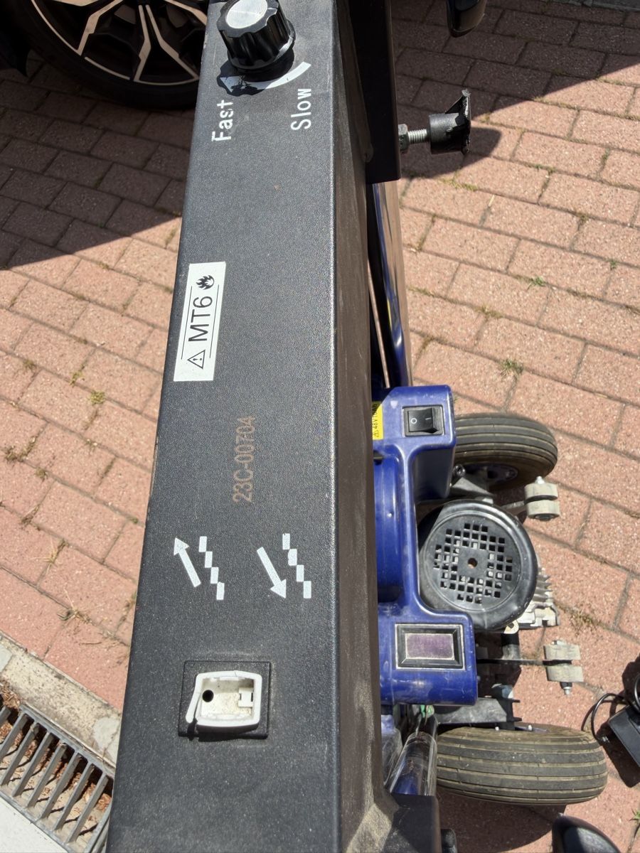 Carriole: Treppensteiger/Diable Elektrisch bis 300kg – Usato da Uitikon Waldegg venduto da Uitikon73 3
