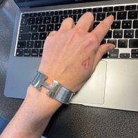 Clic Clac H-Armband von Hermes