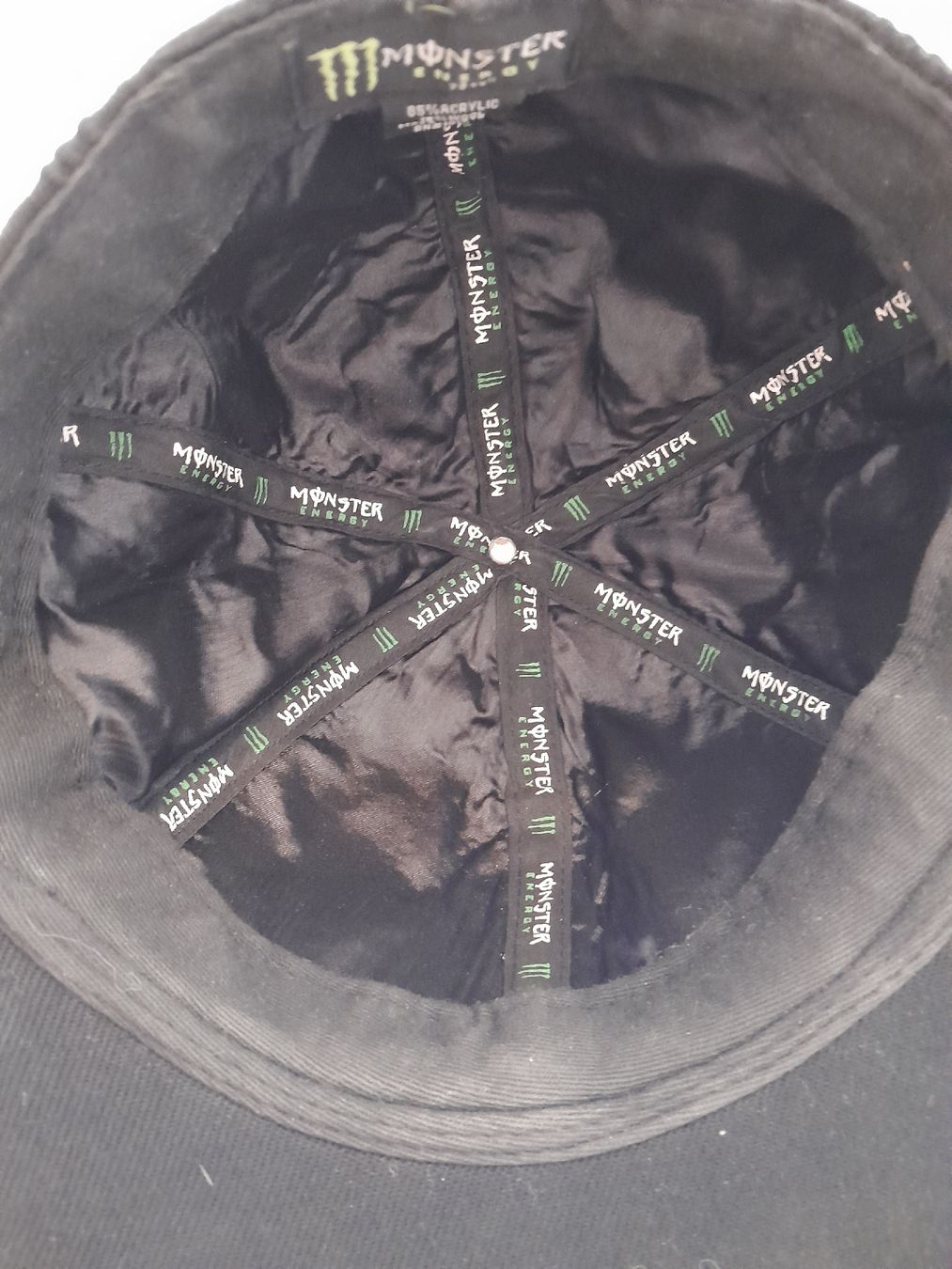 Copricapi, berretti & cappellini: Casquette Monster Energy -propre broder – Usato da Renens VD venduto da ser_j2fn 2