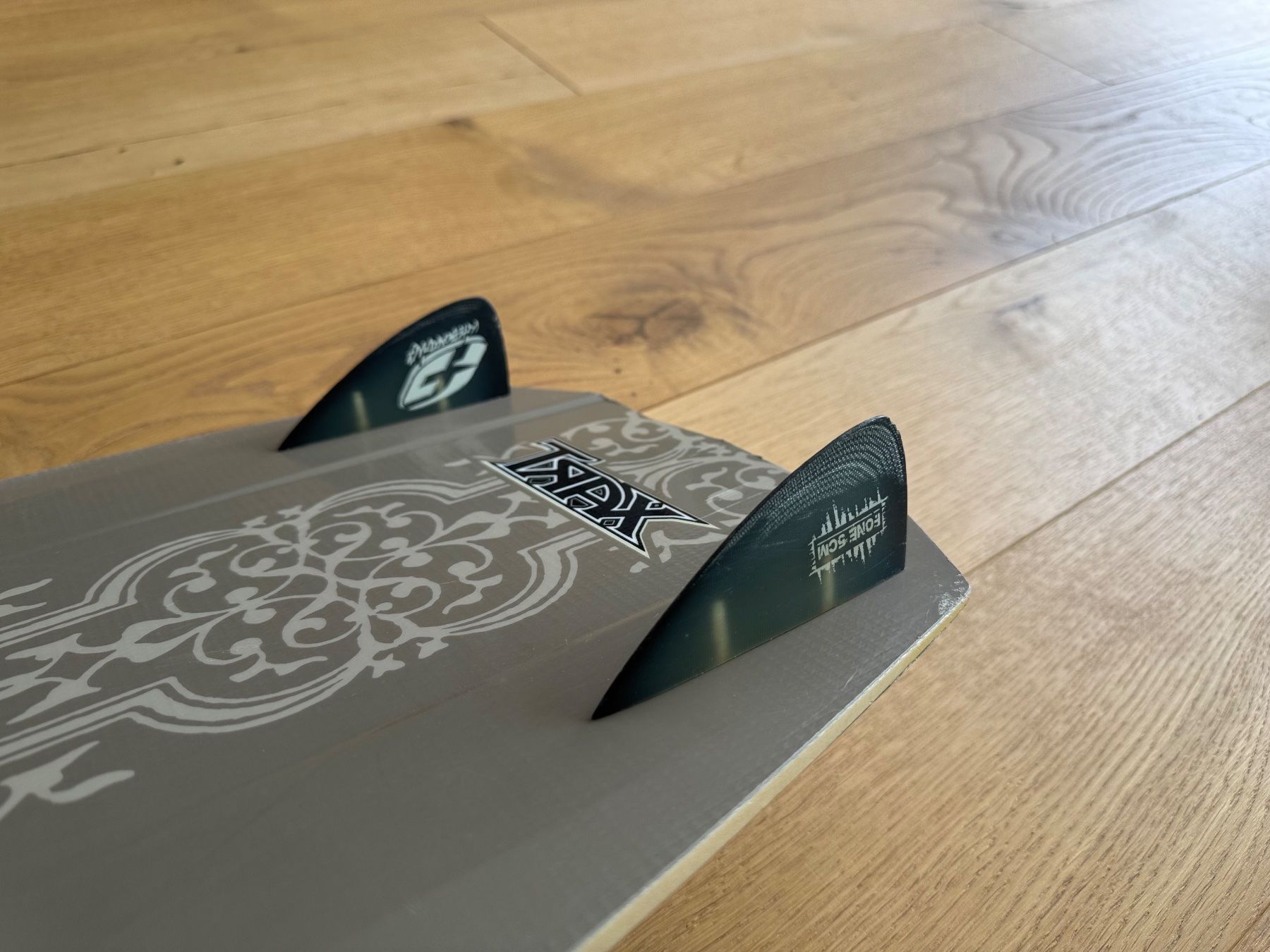 Tavole da surf e di nuoto: F-ONE Trax 4 – Usato da Erlinsbach venduto da vitus.s 3