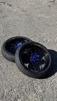 Motorrad Radsatz/Felgen Supermoto