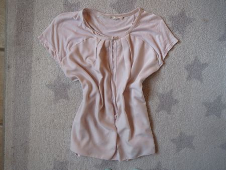 stylisches SCHUMACHER Damen Shirt Gr 3