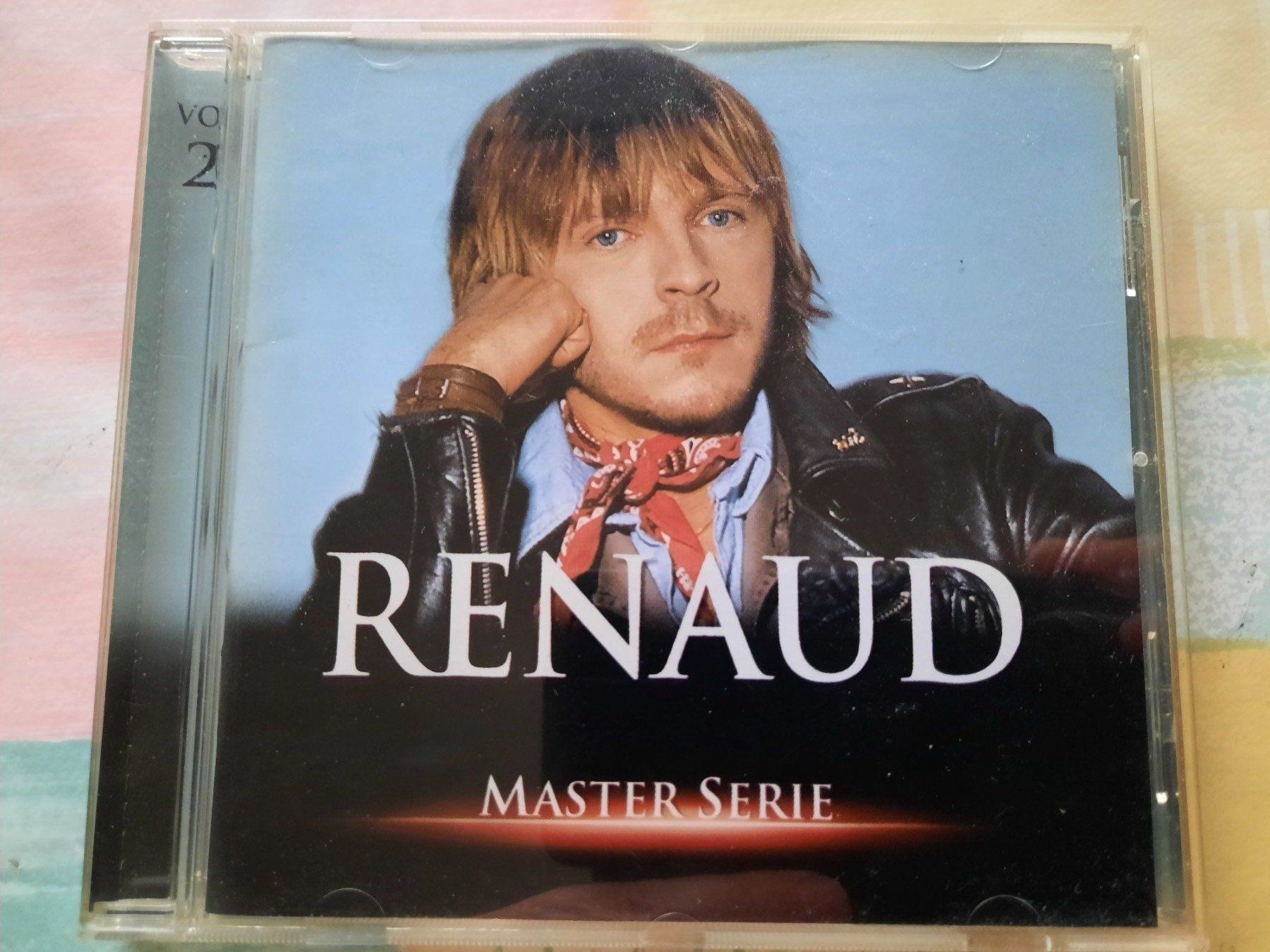 CDs: Cd Renaud - Master Série – D'occasion à Pully par bro_n52j