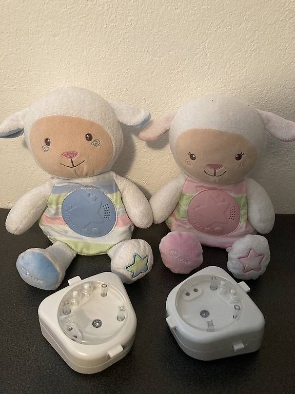 Spielzeuge: Peluche chicco berceuse  – Gebraucht aus Echallens von warnioc