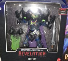 Motu Masterverse Skelegod