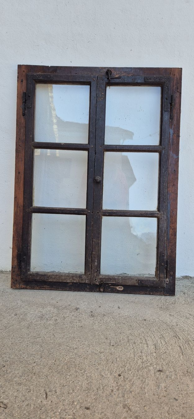 Toutes les décorations: Fenster von 1885 – Défectueux à Kerns par Luvro