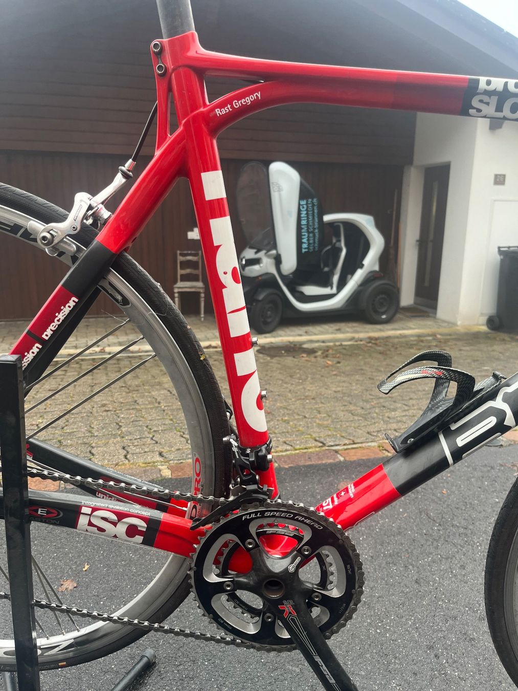 BMC Velos: BMC Phonak Team Velo – Gebraucht aus Gersau von Cesar02 1