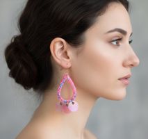 Boucle d'oreille