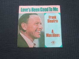 Frank Sinatra - Love's Been Good To Me                  /cbl