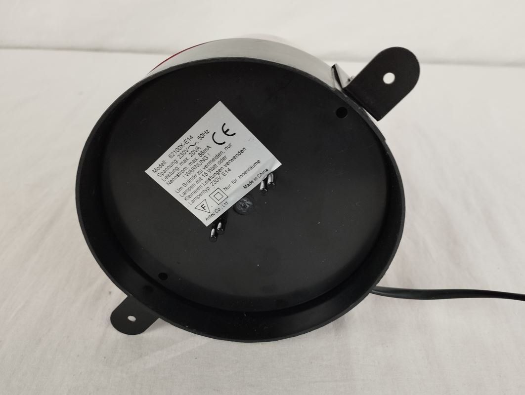Lampes: Drehlicht rot – D'occasion à Schübelbach par Restwert_Schubelbach 9