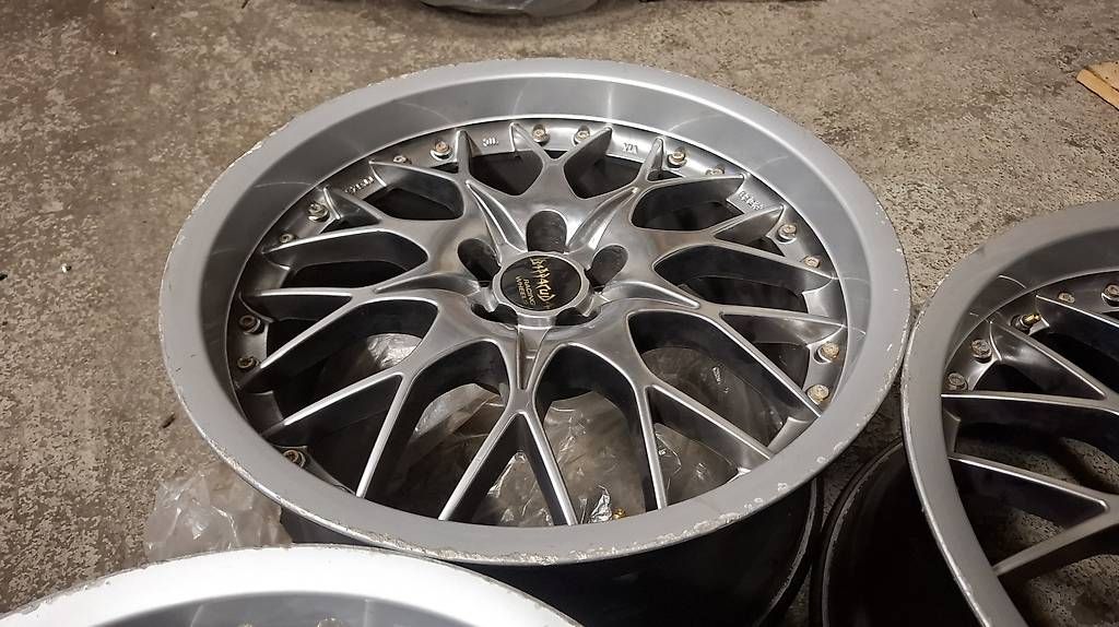 Felgen: Barracuda Indy 18x9 5x100 et32 – Gebraucht aus Amriswil von zor_rjv2 3