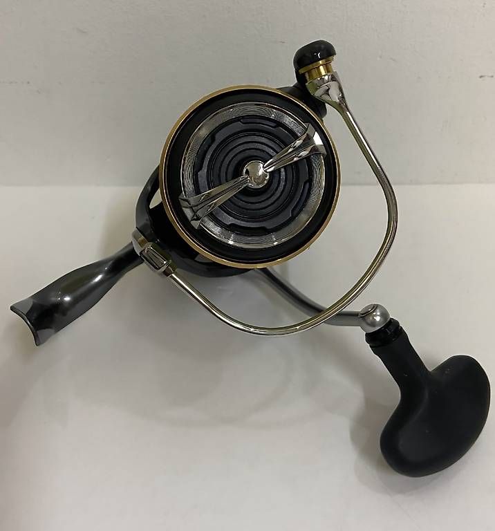 Daiwa Tamburi & Mulinelli: DAIWA LUVIAS LT4000-CXH – Usato da Itingen venduto da fishing-gear 2