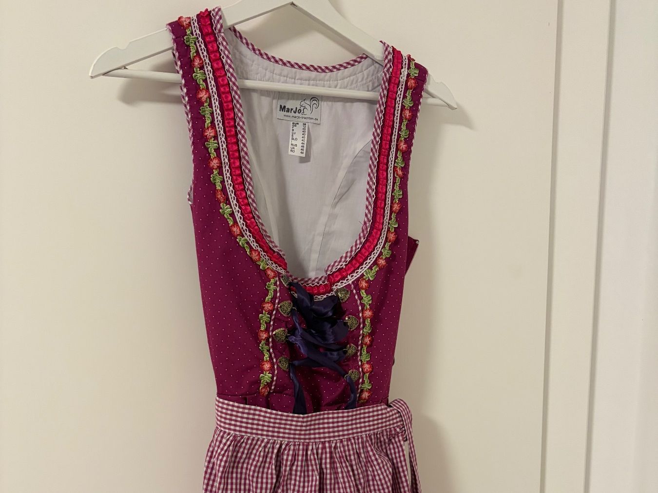 Vestiti: Dirndl fürs Oktoberfest – Usato da Dürnten venduto da Ott47_1