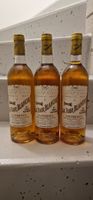 3 Flaschen Chateau La Tour Blanche Sauternes 1986