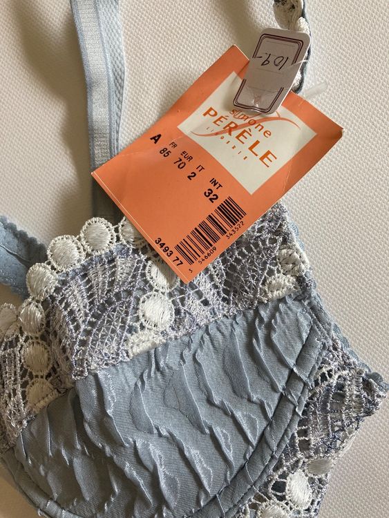 Soutien-gorge Simone Pérèle Ivoire - Taille 90C - Neuf Avec étiquettes (prix D'origine 72€)