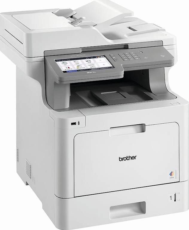 Drucker: Brother Multifunktionslaserdrucker MFC-L9570CDW – Gebraucht aus Löhningen von Divemisli 1