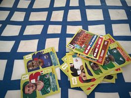 Paninikleber WM 2026
