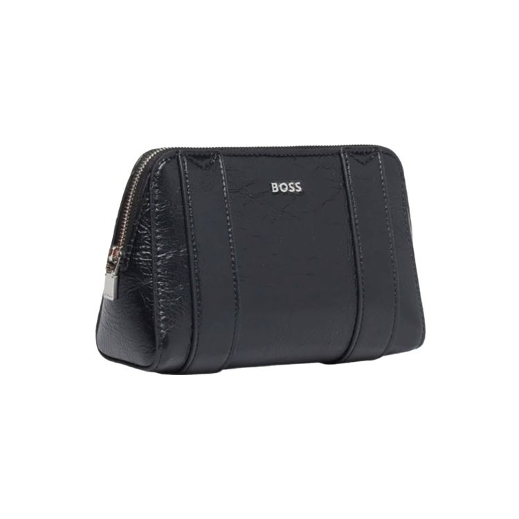 Scout Cookie Boss Kosmetiktasche – Baumwollleinen, 23,4x17,3 Cm, Für Mädchen & Teens