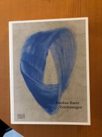 Kunstbuch Markus Raetz Zeichnungen Hatje Cantz gebunden