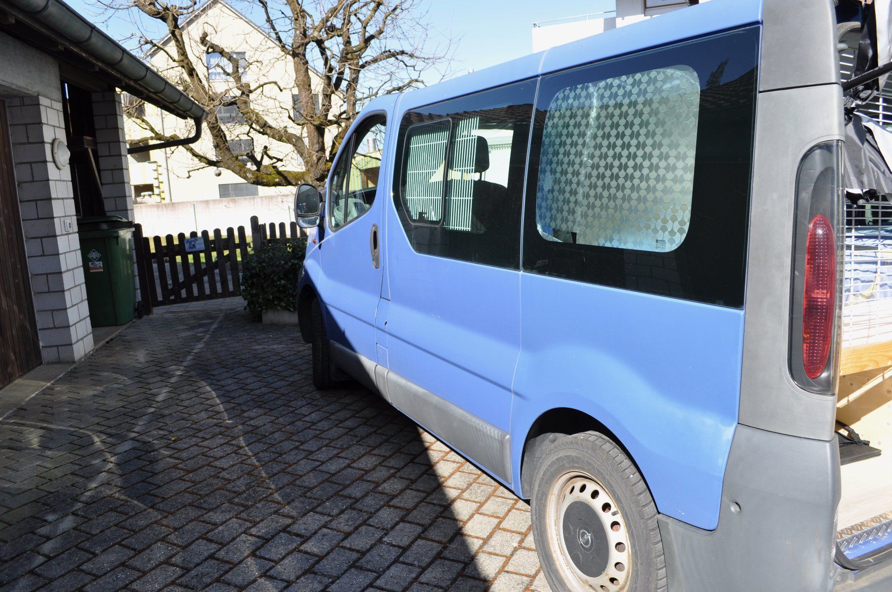 Opel Veicoli da campeggio: Camper Opel Vivaro – Usato da Zeihen venduto da Hammerpreise 6