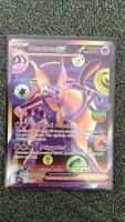 Carta Pokemon Mewtwo EX 157/128 Celebrazioni condizioni otti