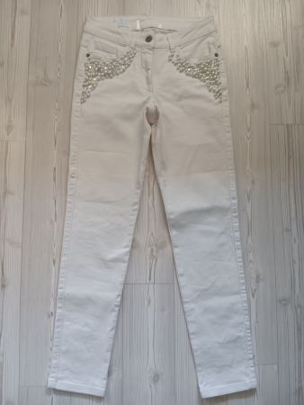 MADELEINE Jeans taille / Grosse 17 (34 CH court / kurz)