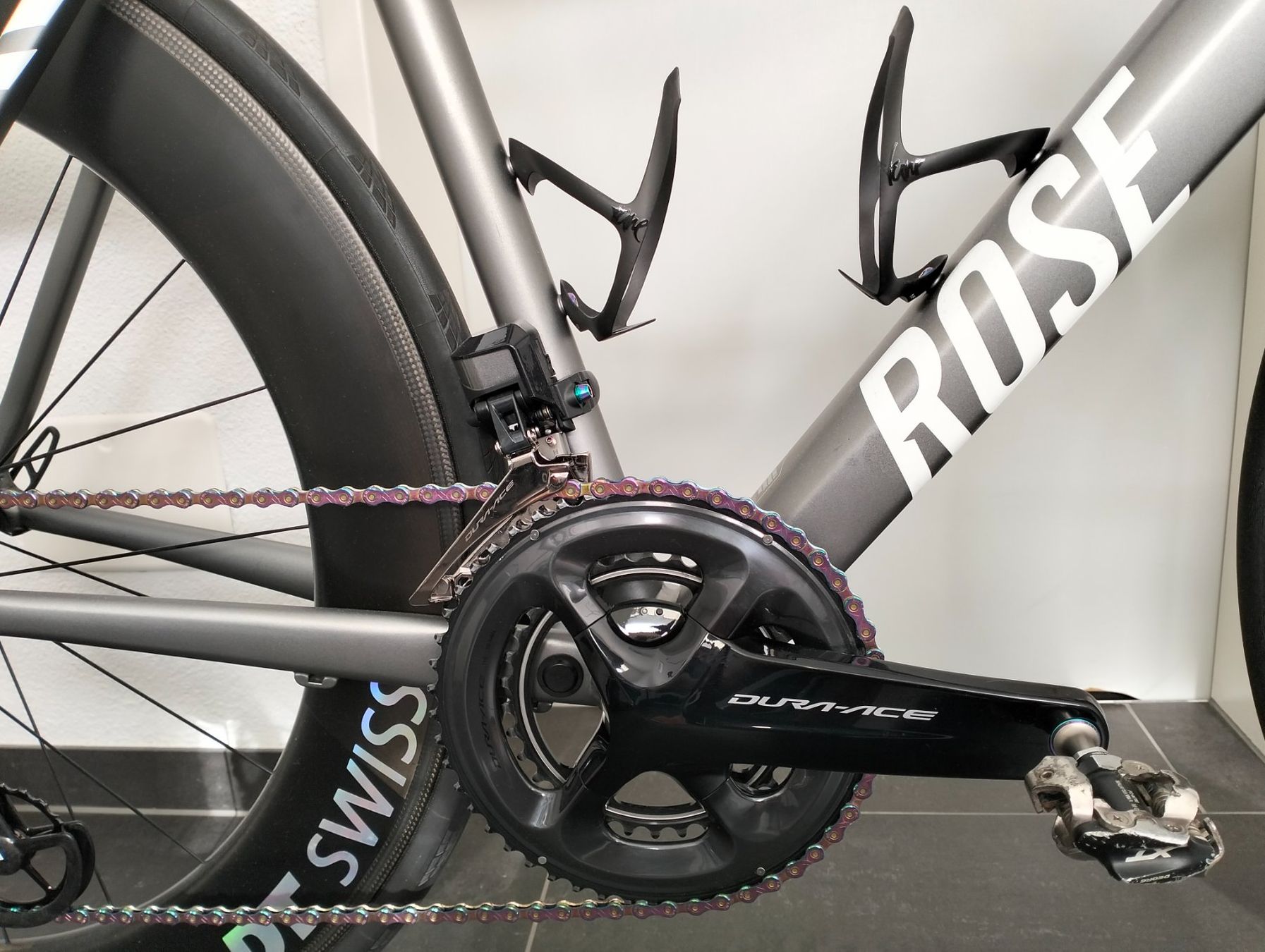 Rose Biciclette: ROSE Pro SL Rennrad Di2 Dura Ace – Usato da Uster venduto da KarlZH 2