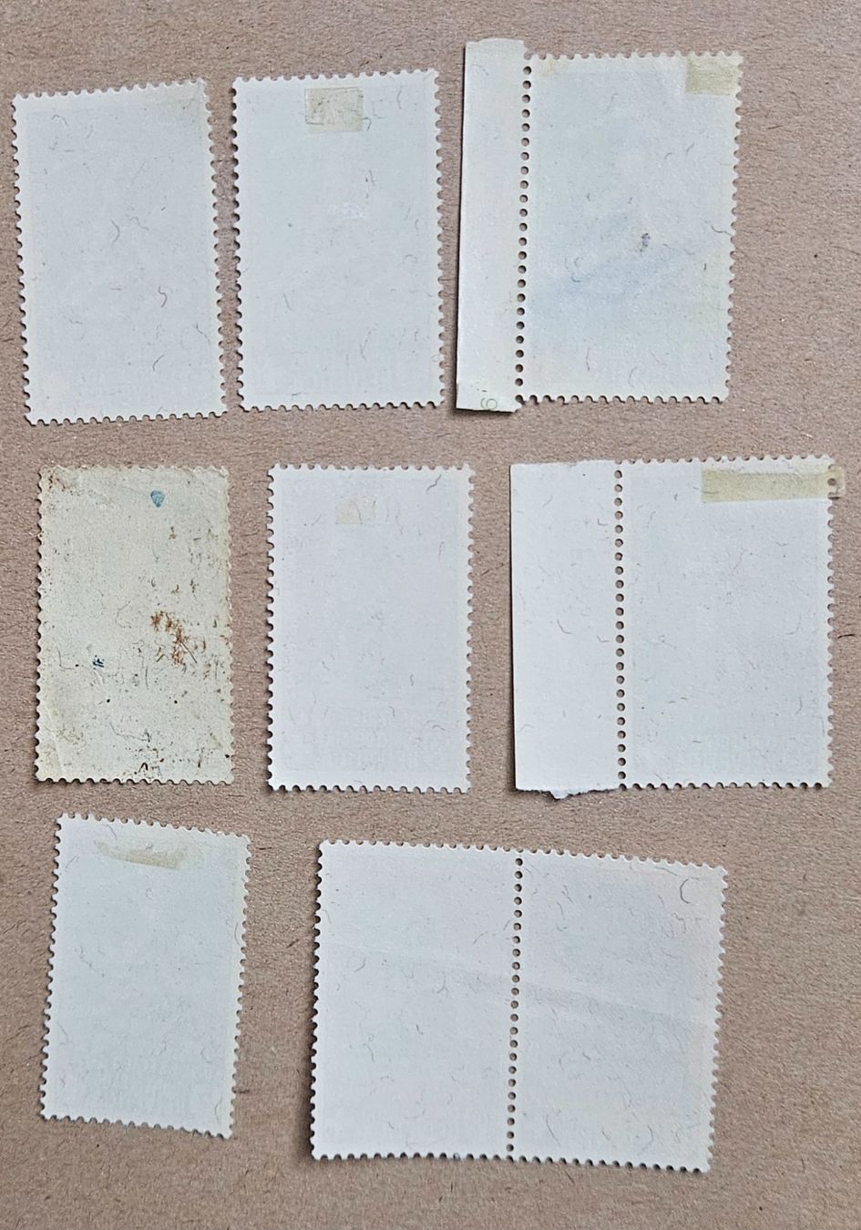 Tous les timbres: Bundesfeier 1940 ungebraucht – D'occasion à Aetingen par stewi03 1