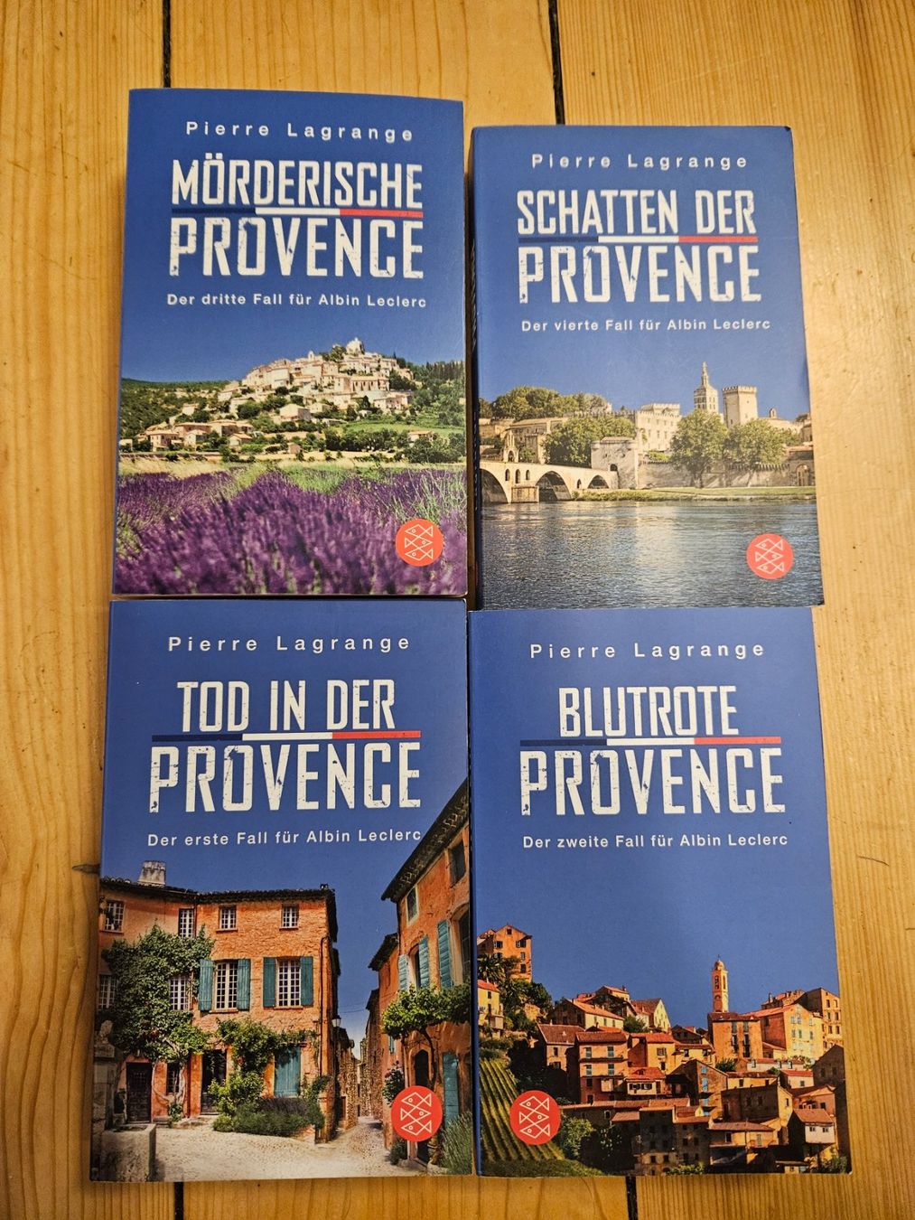 Libri: 4x Pierre Lagrange – Usato da Winterthur venduto da rahelmedeaL