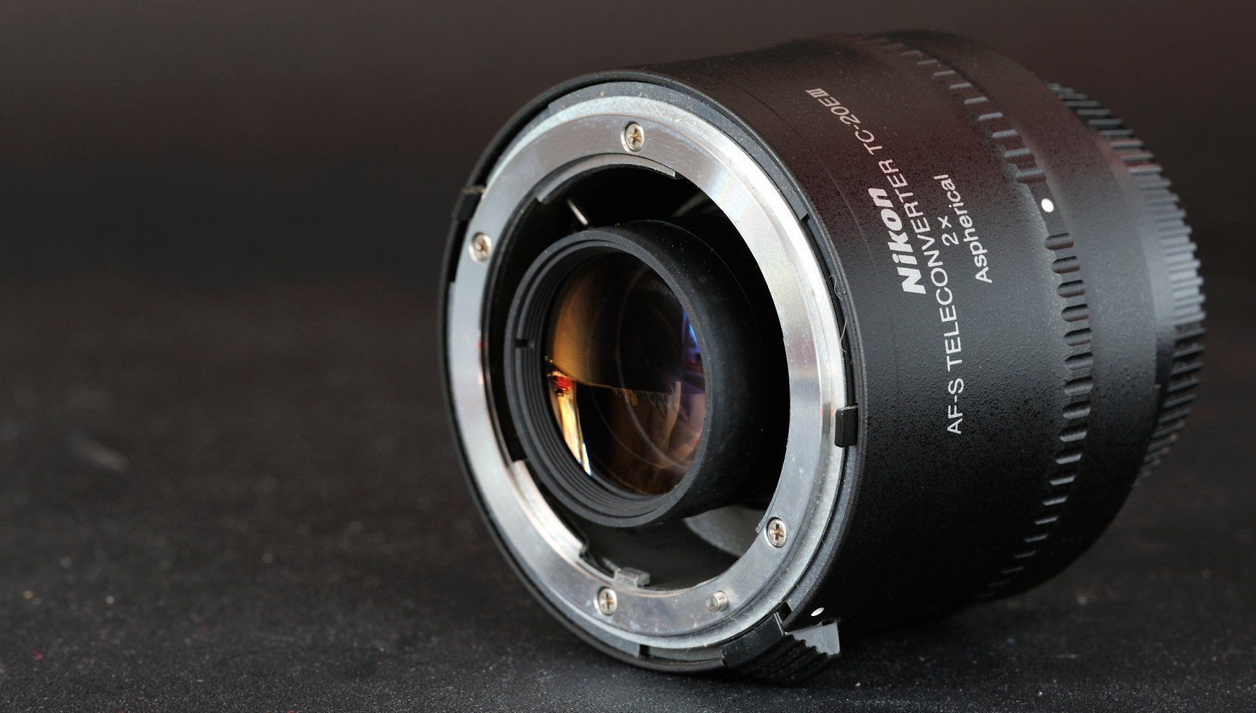 Nikkor Obiettivi: Nikon TC-20E III – Usato da Fleurier venduto da im_ghl 1