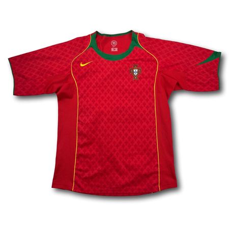 Portugal – 2004 – Heimspiel – M – Nike