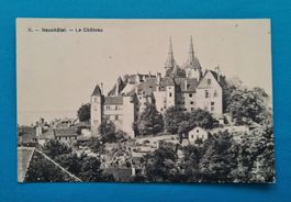 Postkarte Schweiz