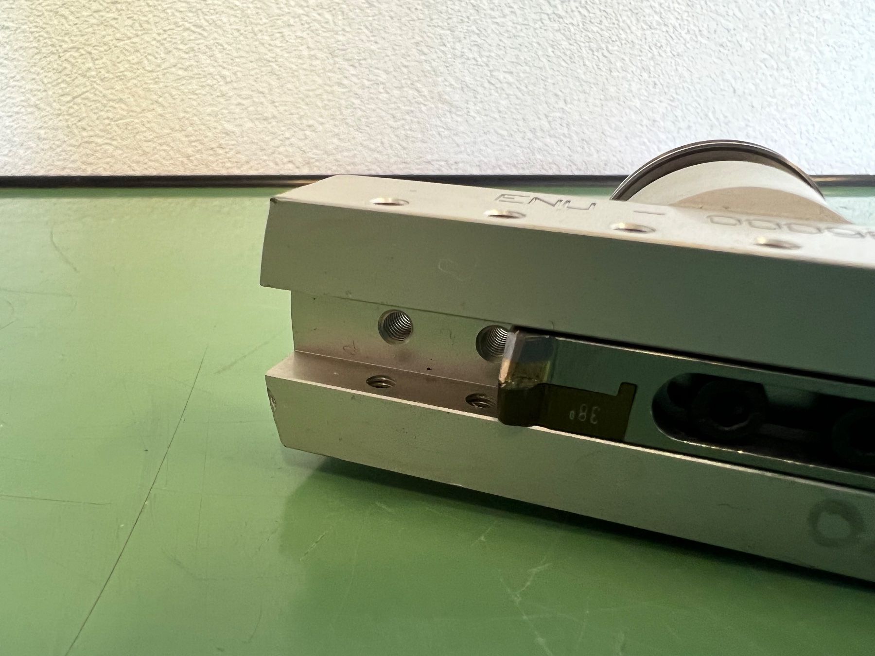 Schaublin Tutti gli attrezzi: SCHAUBLIN porte-outil ISO25 – Usato da Aarberg venduto da SNMachines 3